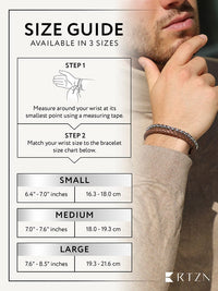 Load image into Gallery viewer, Brown Leather &amp; Silver Box Chain Bracelet