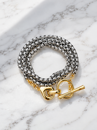 Load image into Gallery viewer, Verona wrap around bracelet