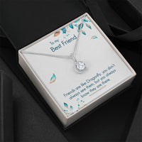 Load image into Gallery viewer, Eternal Hope Necklace For Best Friend

