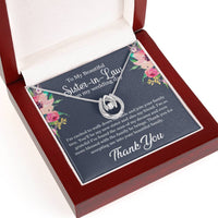 Load image into Gallery viewer, Lucky In Love For Sister
