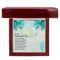 Load image into Gallery viewer, Name Necklace For Best Friend
