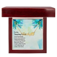 Load image into Gallery viewer, Name Necklace For Best Friend
