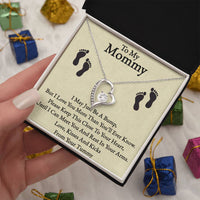 Load image into Gallery viewer, Forever Love Necklace For Mom
