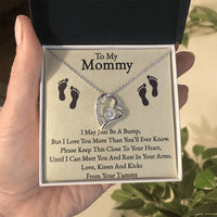 Load image into Gallery viewer, Forever Love Necklace For Mom
