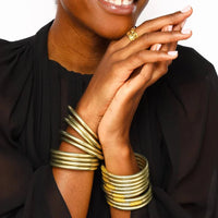 Load image into Gallery viewer, BudhaGirl Etoile All Weather Bangles® (Set of 6)