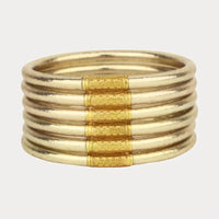 Load image into Gallery viewer, BudhaGirl Etoile All Weather Bangles® (Set of 6)